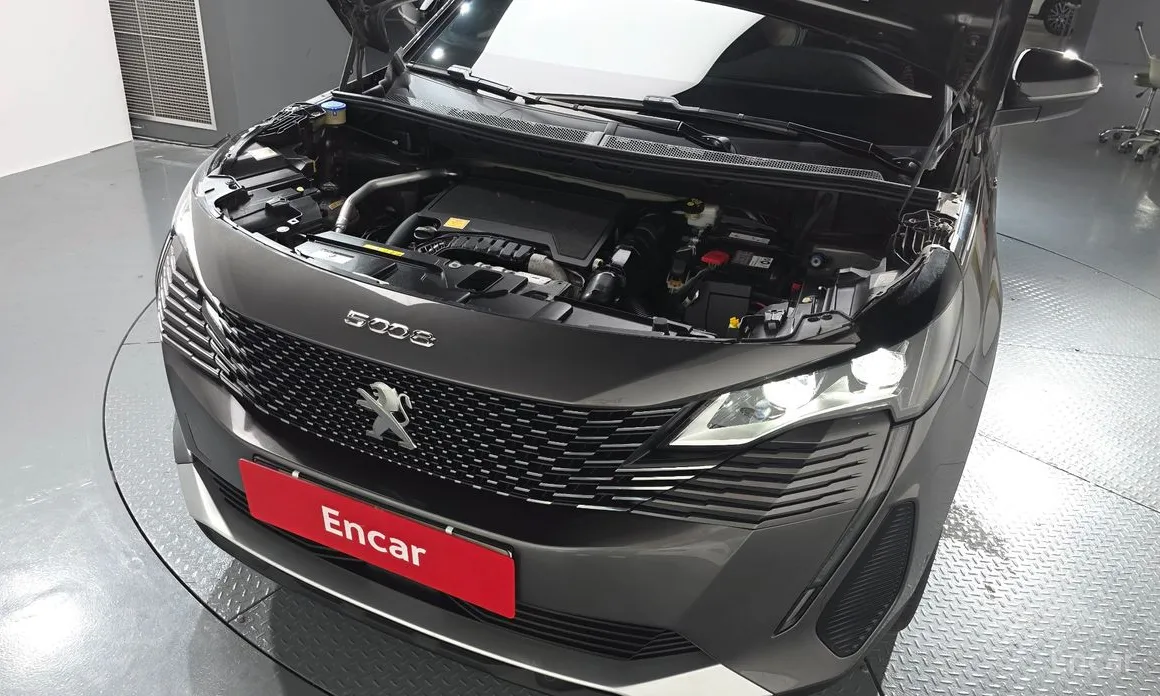 Peugeot 5008 2017 1.2 Pure Tech GT