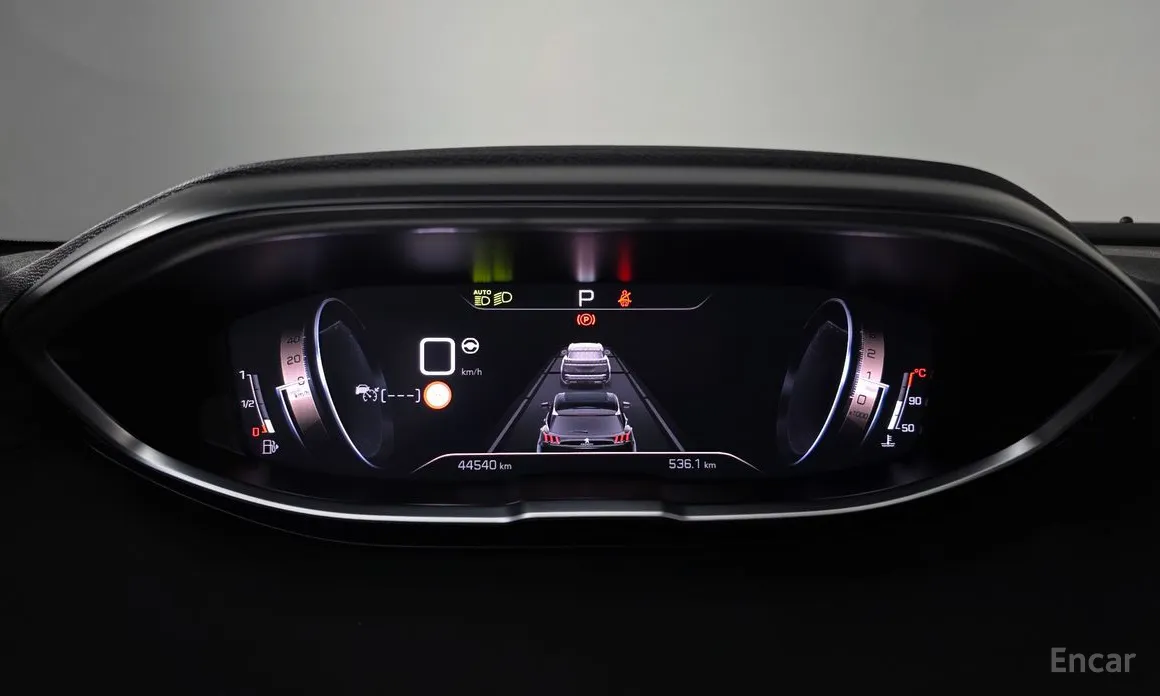 Peugeot 5008 2017 1.2 Pure Tech GT