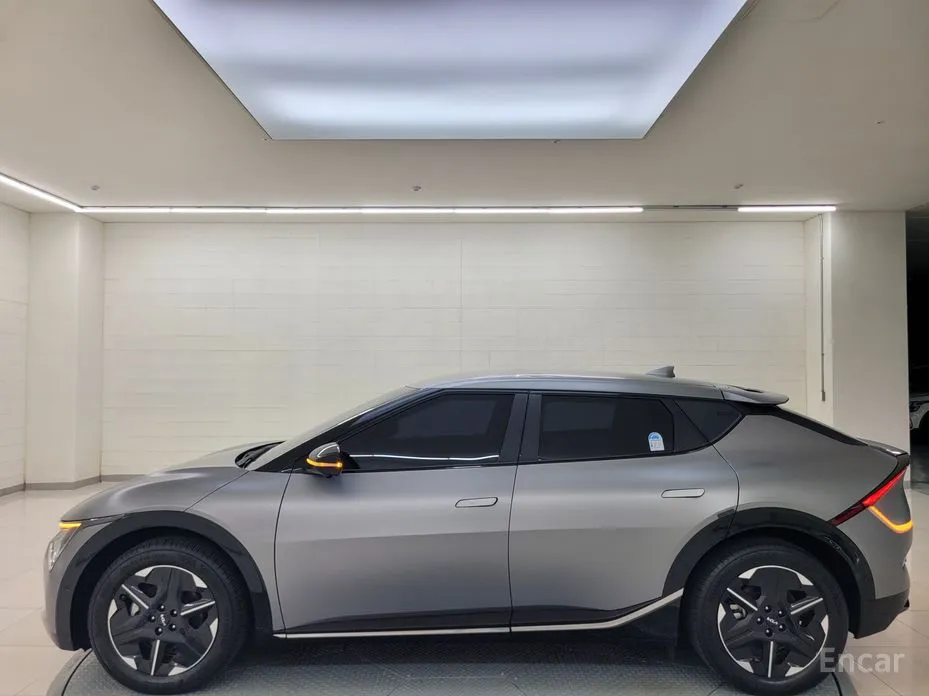 Kia EV6 2024 Long Range 2WD