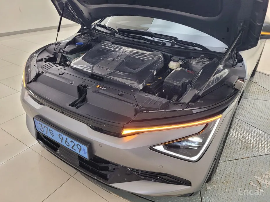 Kia EV6 2024 Long Range 2WD