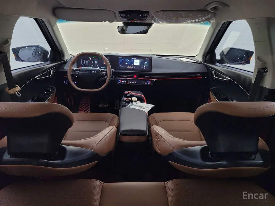 Kia EV6 2024 Long Range 2WD