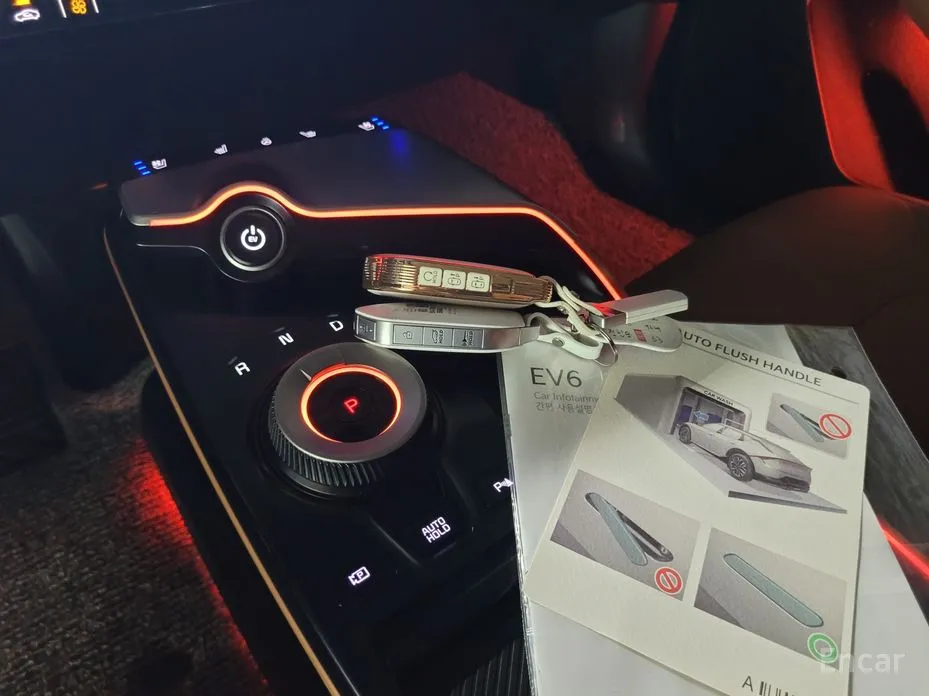 Kia EV6 2024 Long Range 2WD