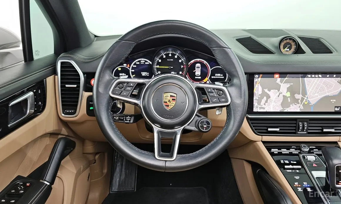 Porsche Cayenne 2019 3.0 E-Hybrid