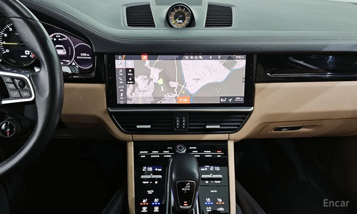 Porsche Cayenne 2019 3.0 E-Hybrid