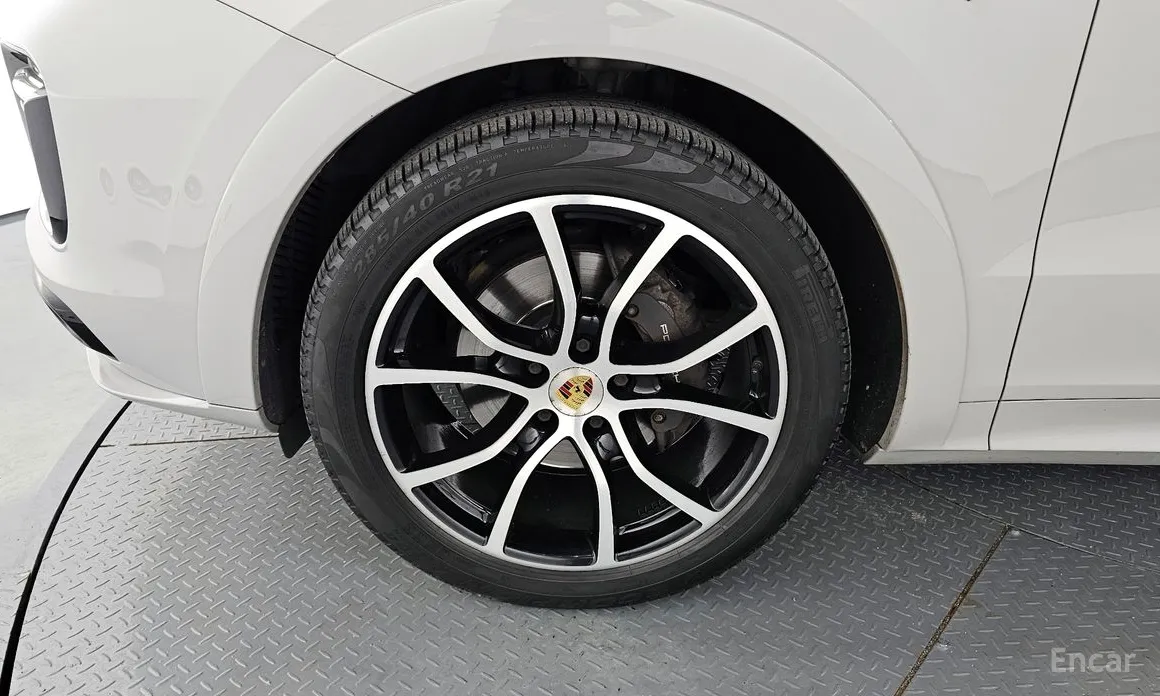 Porsche Cayenne 2019 3.0 E-Hybrid