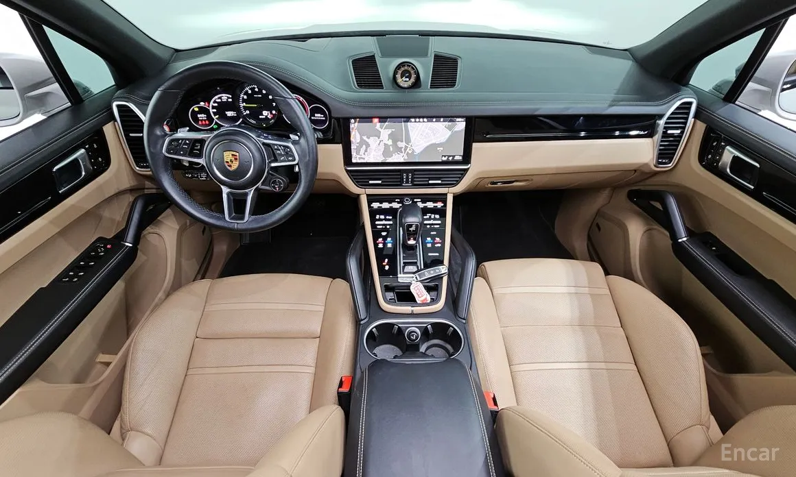 Porsche Cayenne 2019 3.0 E-Hybrid