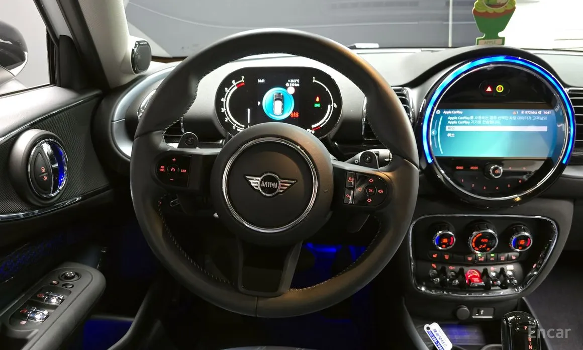 Mini Clubman 2007 Classic