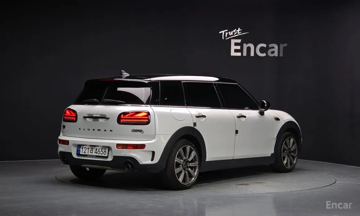 Mini Clubman 2007 Classic