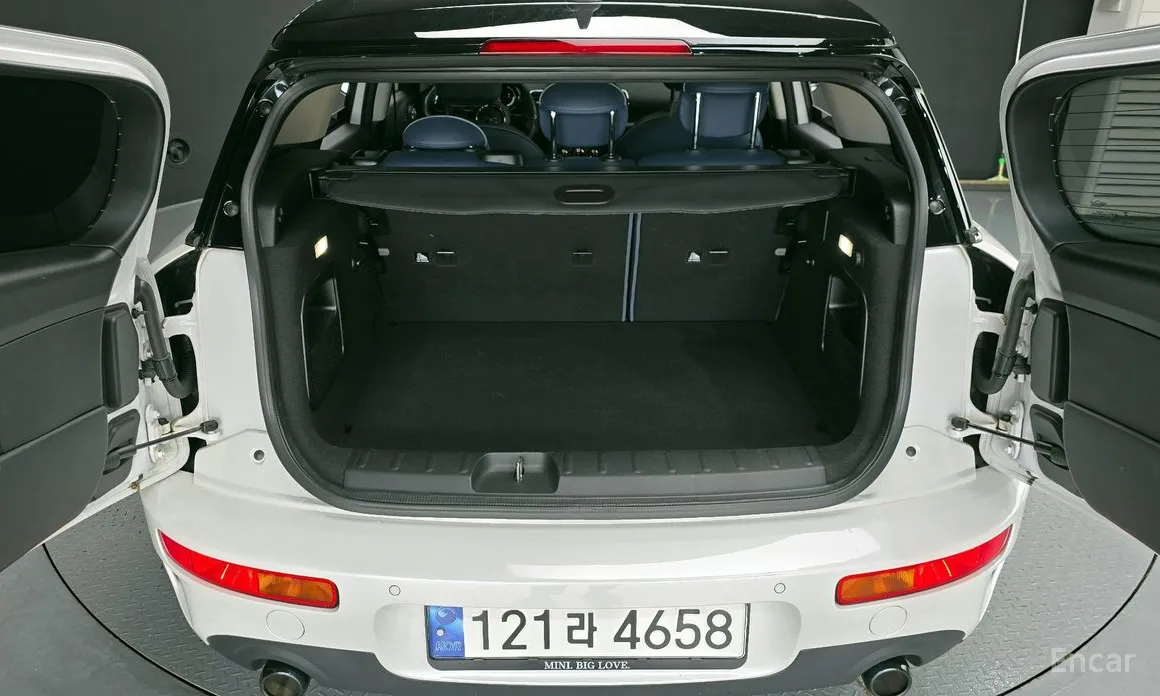 Mini Clubman 2007 Classic