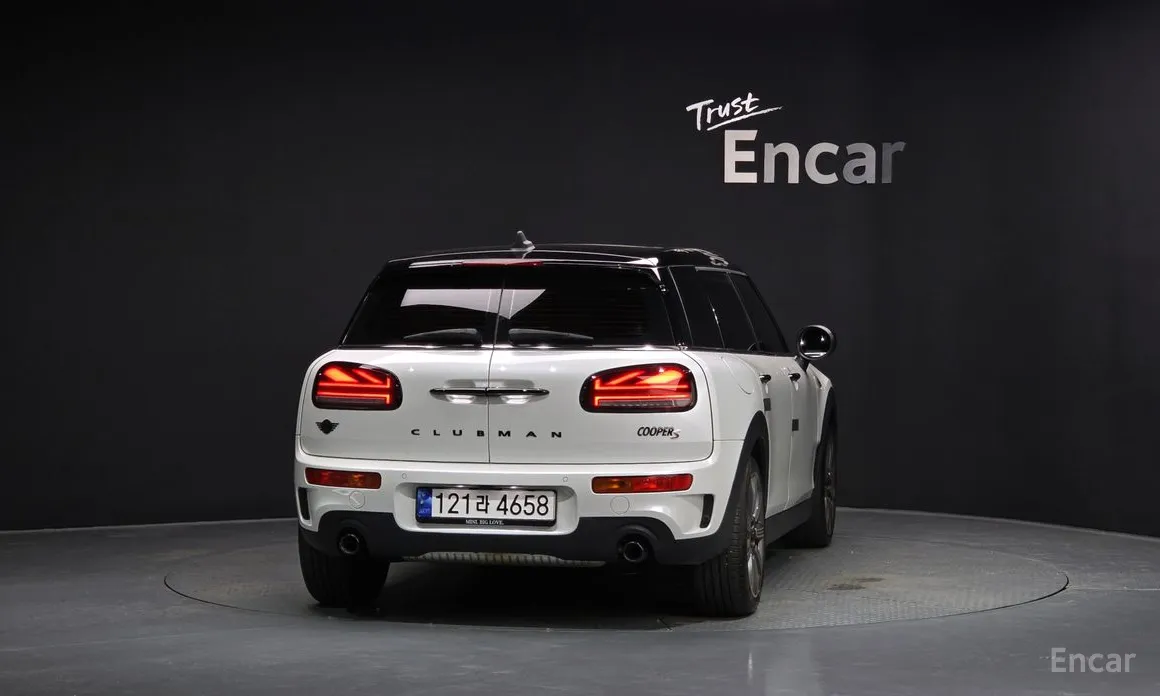 Mini Clubman 2007 Classic