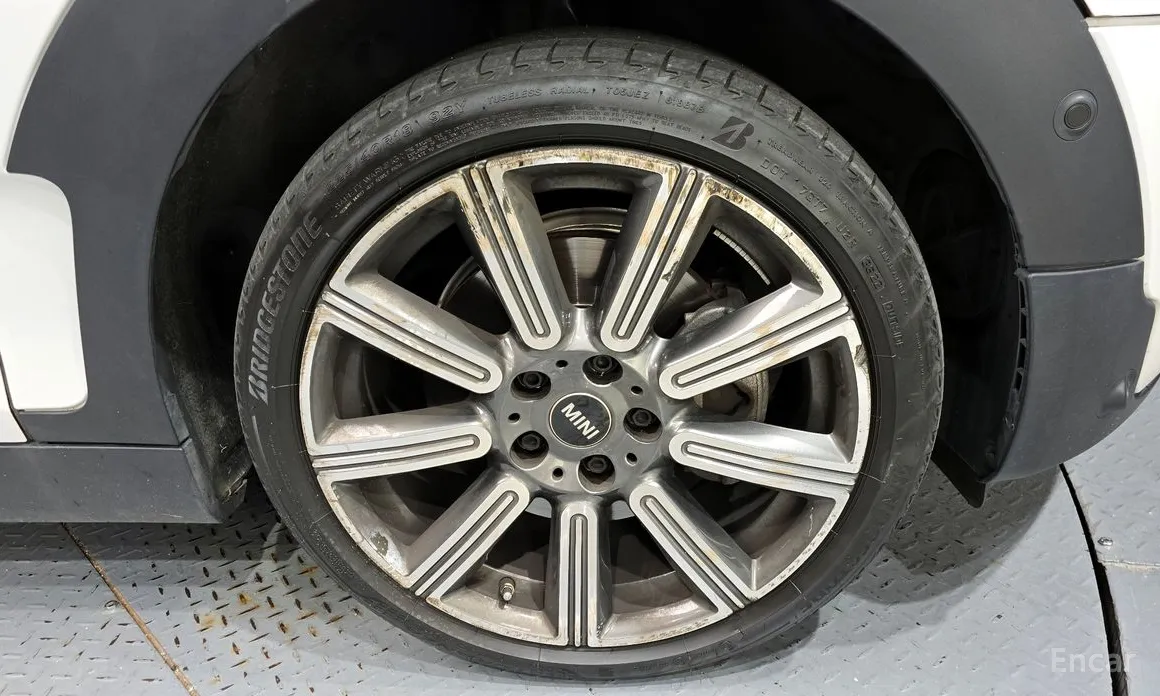 Mini Clubman 2007 Classic