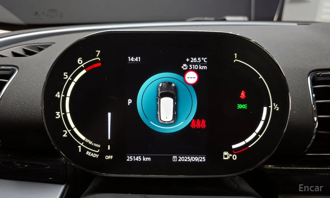 Mini Clubman 2007 Classic