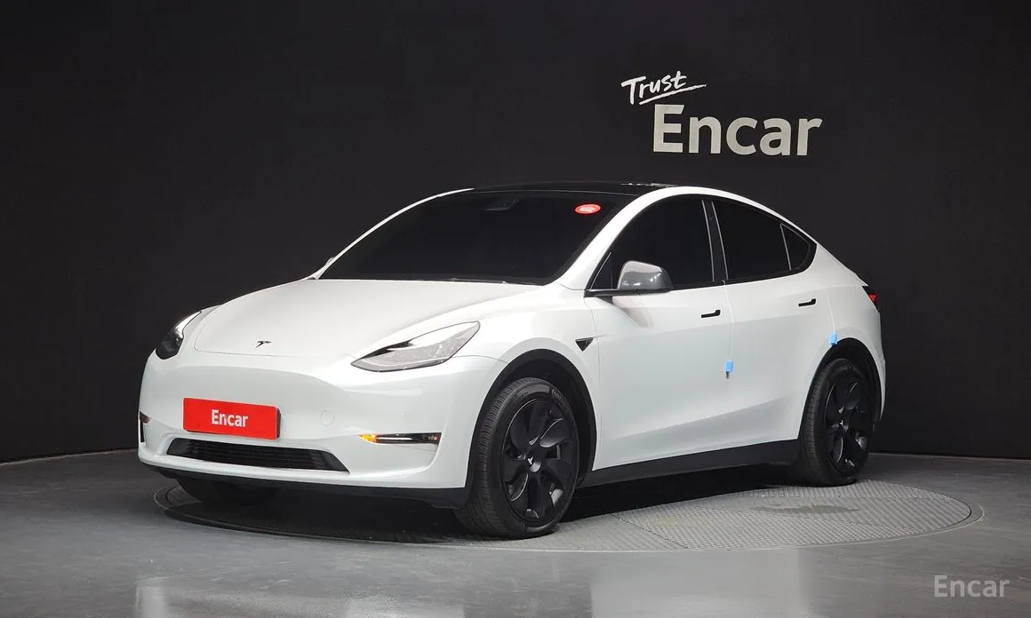 Tesla Model Y 2020 Standard Range