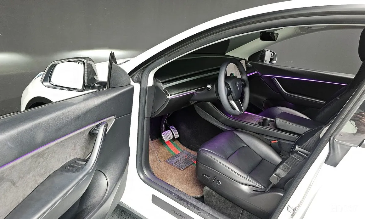 Tesla Model Y 2020 Standard Range