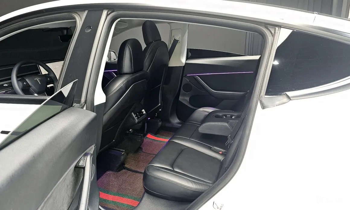 Tesla Model Y 2020 Standard Range