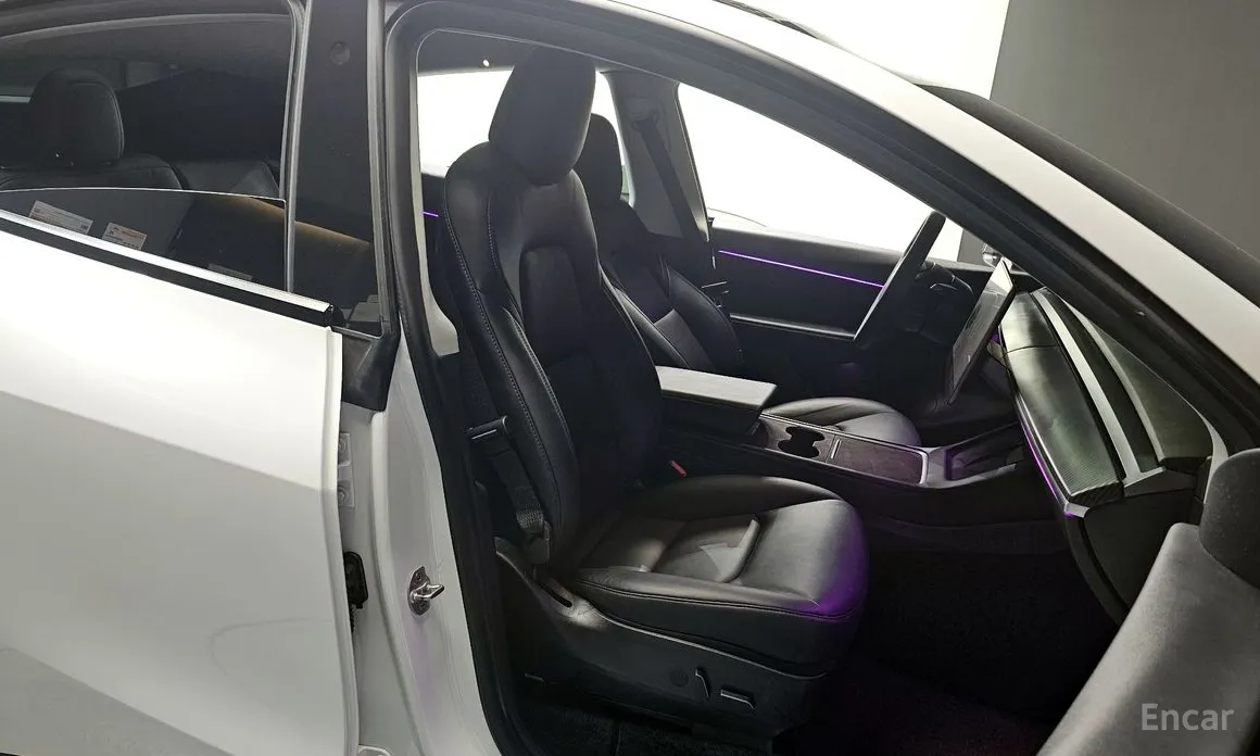 Tesla Model Y 2020 Standard Range