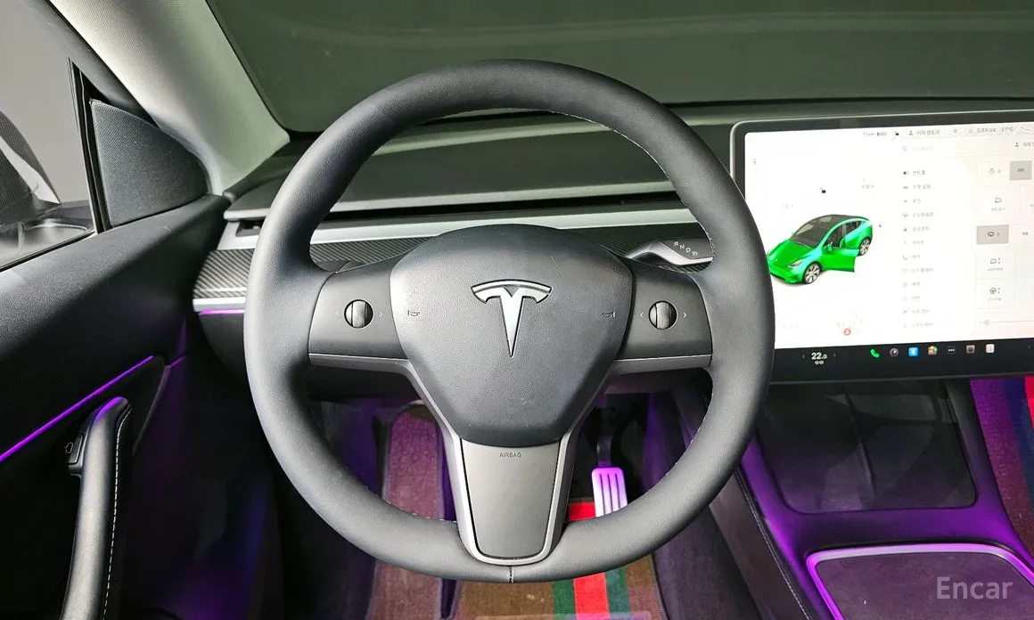 Tesla Model Y 2020 Standard Range