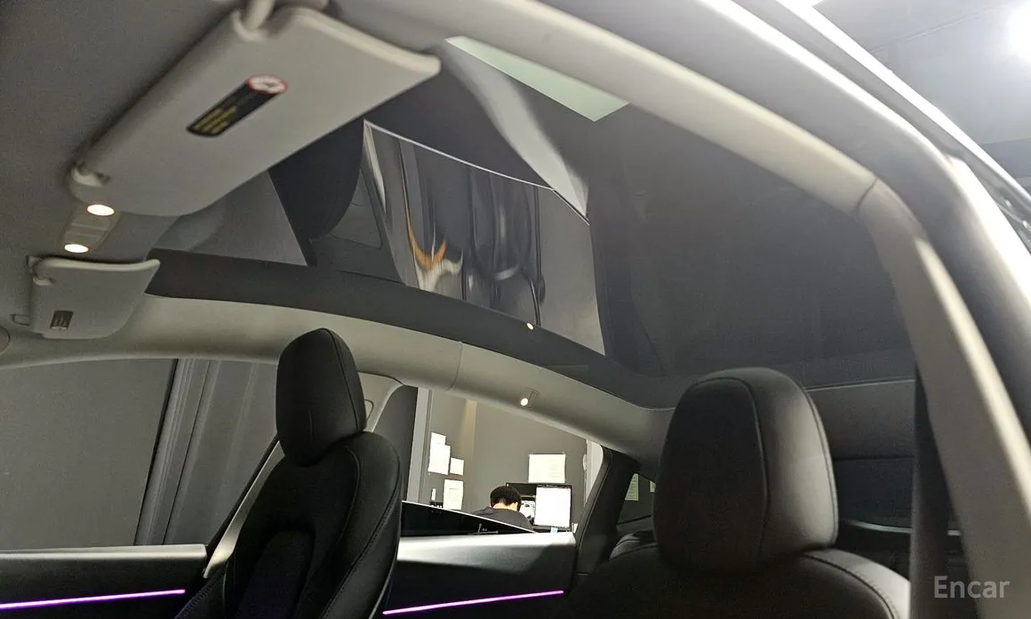 Tesla Model Y 2020 Standard Range