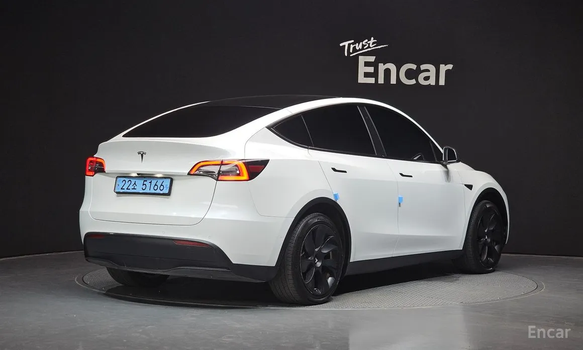 Tesla Model Y 2020 Standard Range