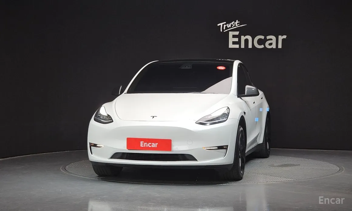 Tesla Model Y 2020 Standard Range