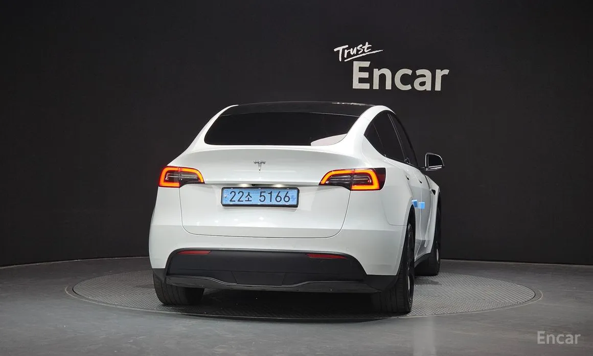 Tesla Model Y 2020 Standard Range