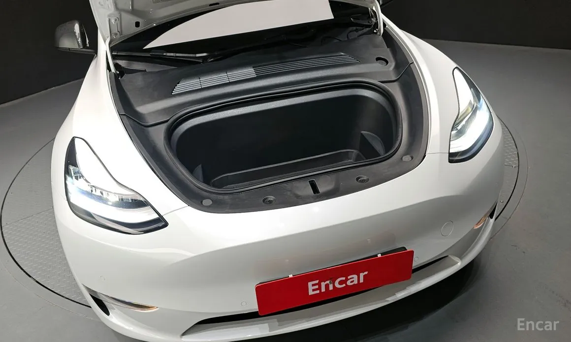 Tesla Model Y 2020 Standard Range