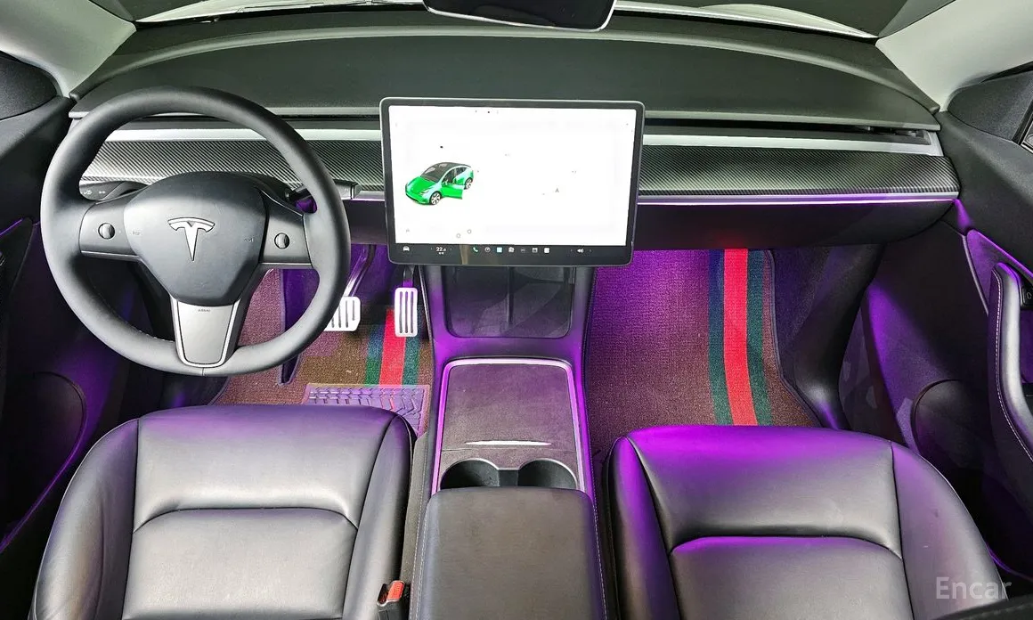 Tesla Model Y 2020 Standard Range