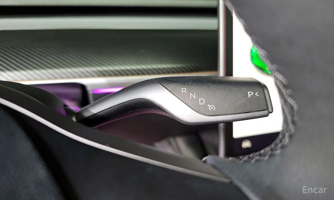 Tesla Model Y 2020 Standard Range