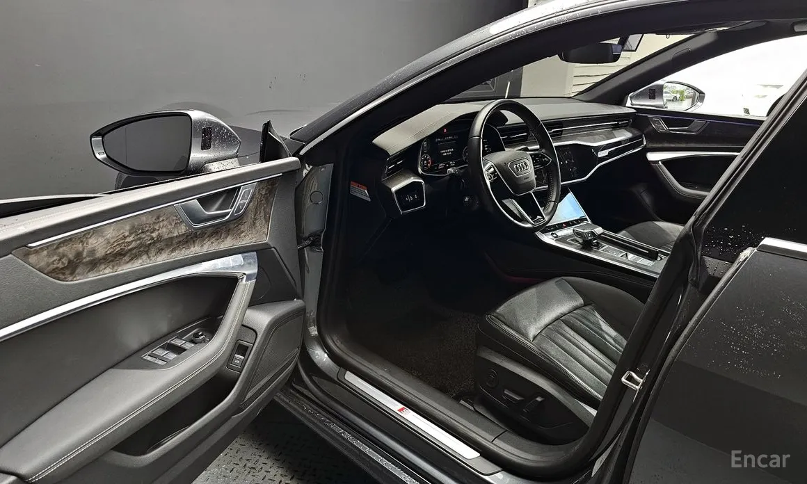 Audi A7 2018 45 TDI Quattro Premium