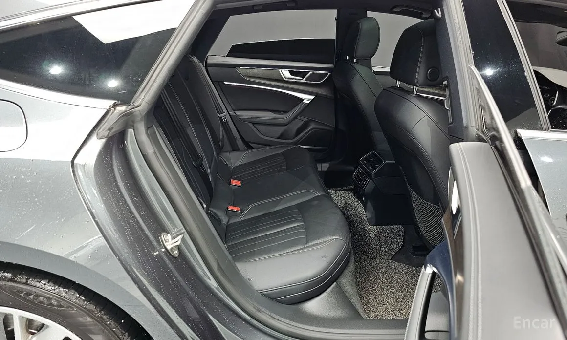 Audi A7 2018 45 TDI Quattro Premium