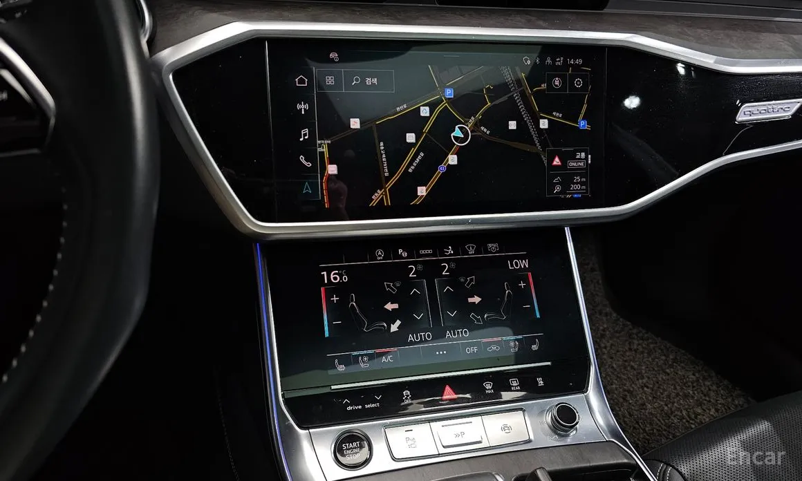 Audi A7 2018 45 TDI Quattro Premium