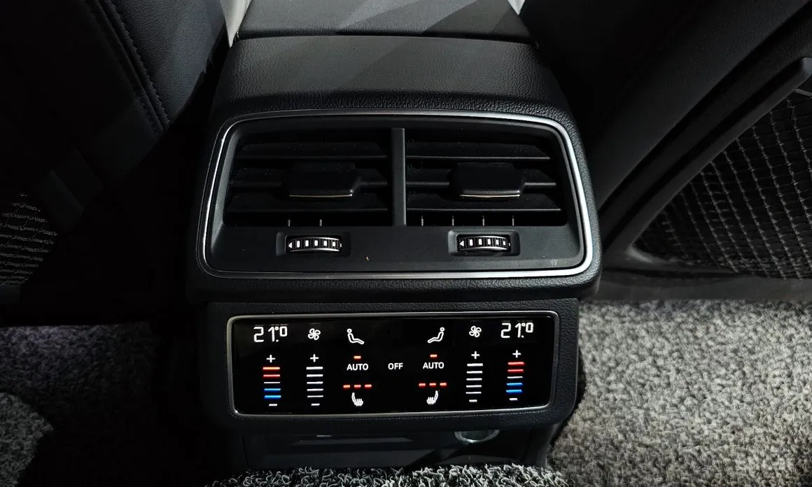 Audi A7 2018 45 TDI Quattro Premium