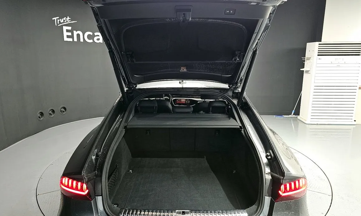 Audi A7 2018 45 TDI Quattro Premium