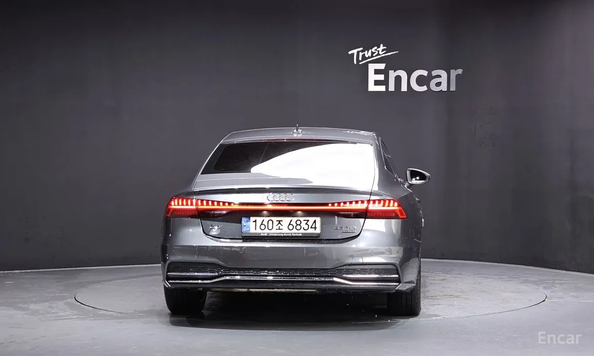 Audi A7 2018 45 TDI Quattro Premium