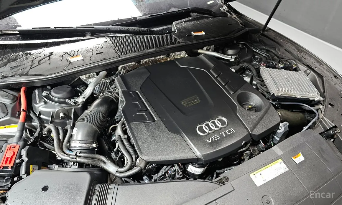 Audi A7 2018 45 TDI Quattro Premium