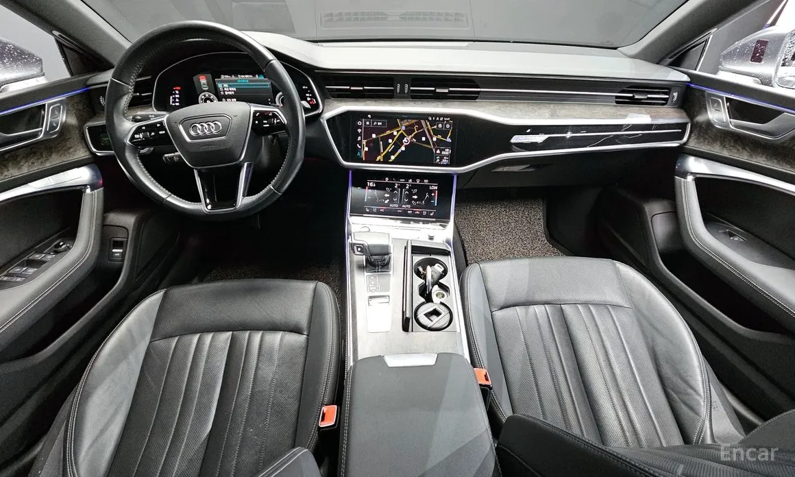 Audi A7 2018 45 TDI Quattro Premium
