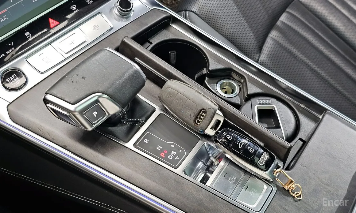 Audi A7 2018 45 TDI Quattro Premium