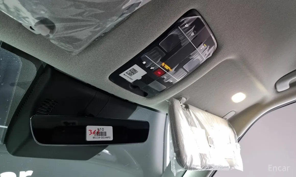 Hyundai Palisade 2025 HEV 2.5T 2WD 7-Seater