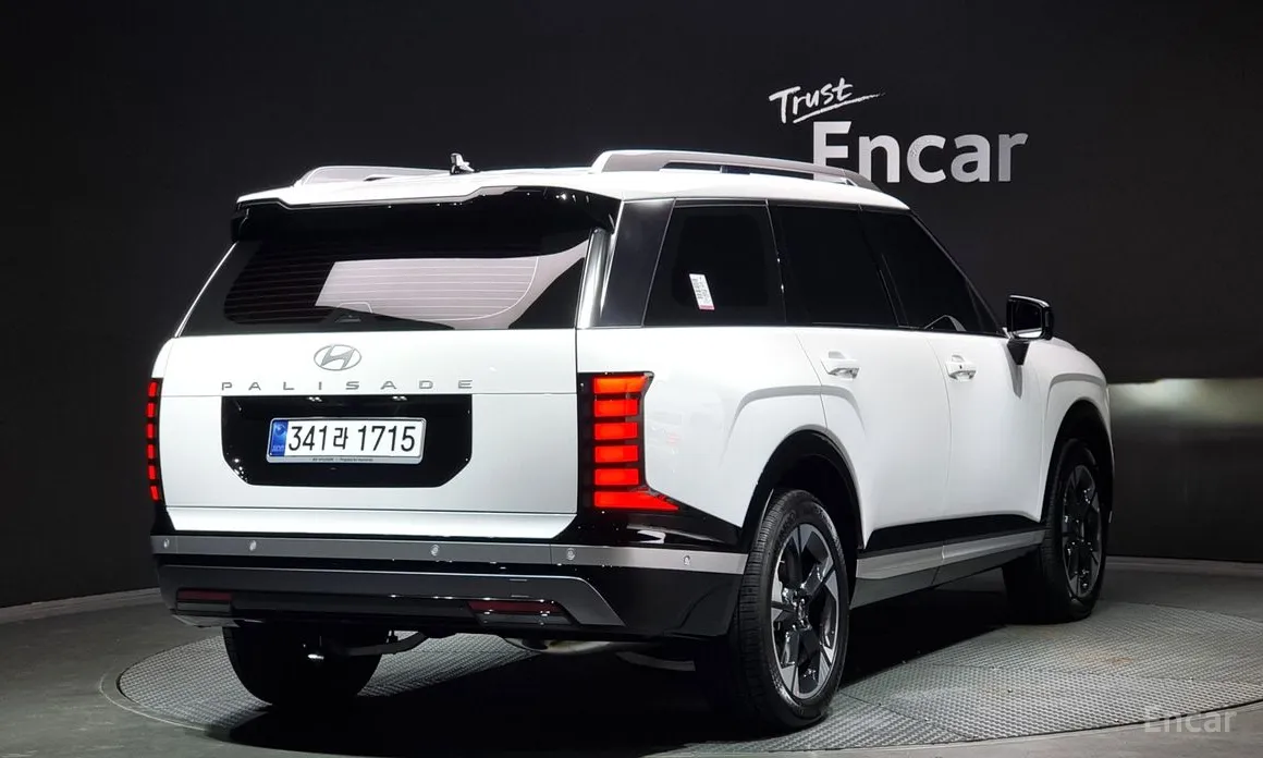 Hyundai Palisade 2025 HEV 2.5T 2WD 7-Seater
