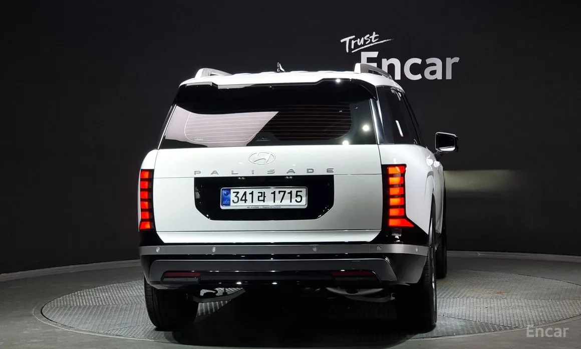 Hyundai Palisade 2025 HEV 2.5T 2WD 7-Seater