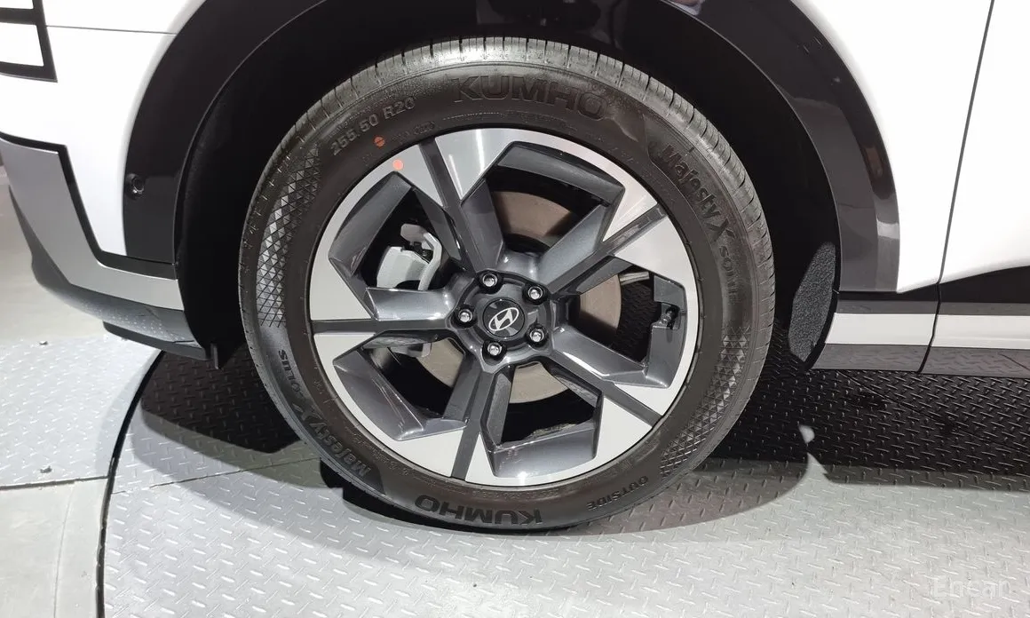 Hyundai Palisade 2025 HEV 2.5T 2WD 7-Seater