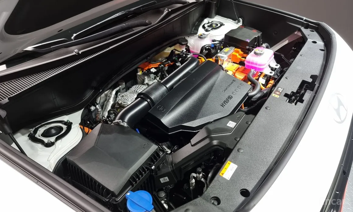 Hyundai Palisade 2025 HEV 2.5T 2WD 7-Seater