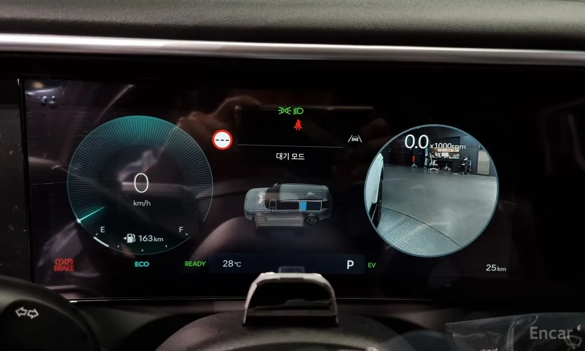 Hyundai Palisade 2025 HEV 2.5T 2WD 7-Seater