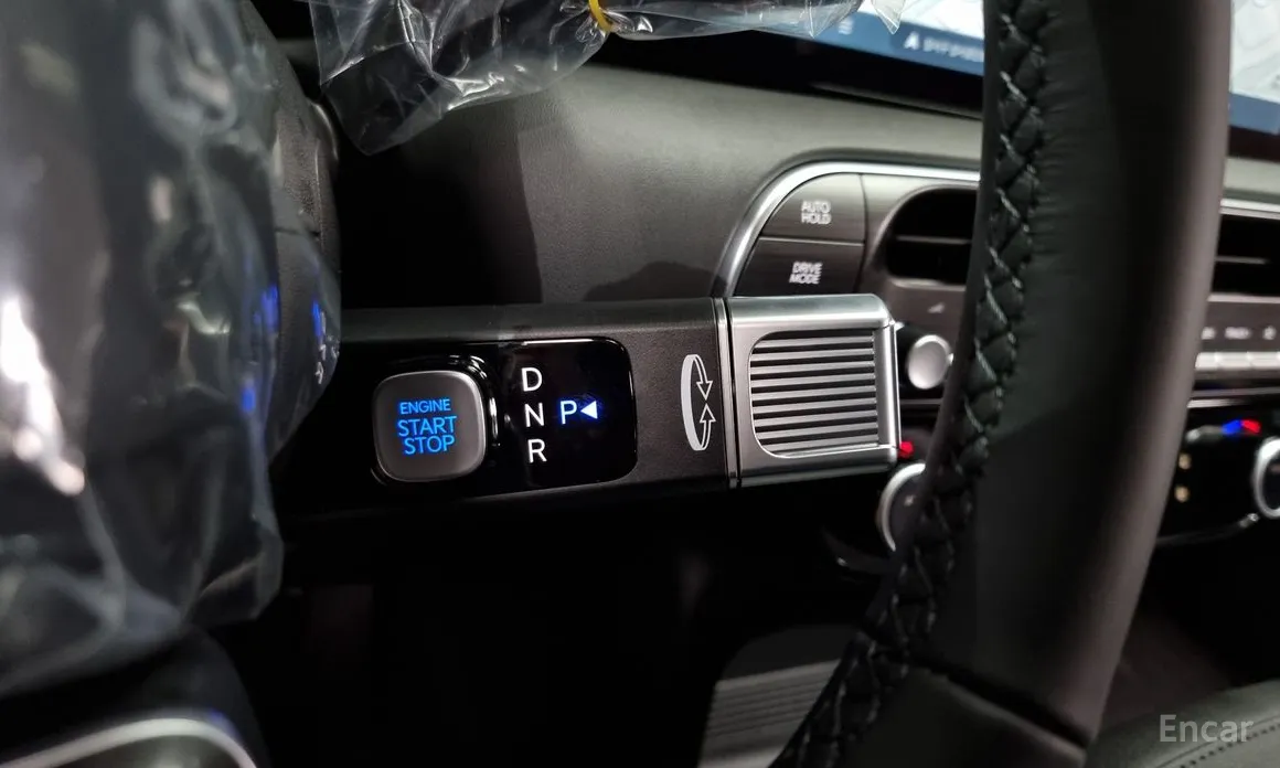 Hyundai Palisade 2025 HEV 2.5T 2WD 7-Seater