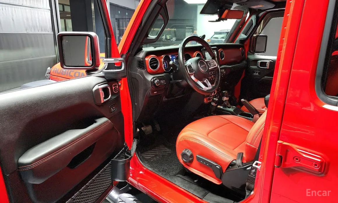 Jeep Gladiator 2020 3.6 Rubicon