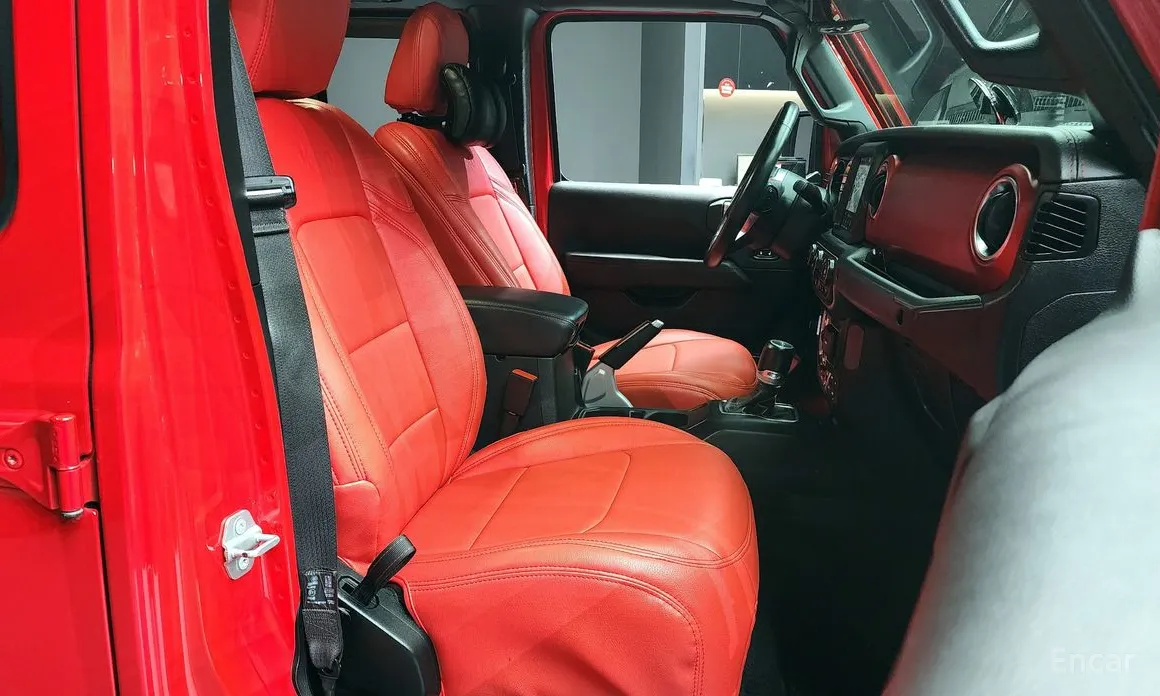 Jeep Gladiator 2020 3.6 Rubicon