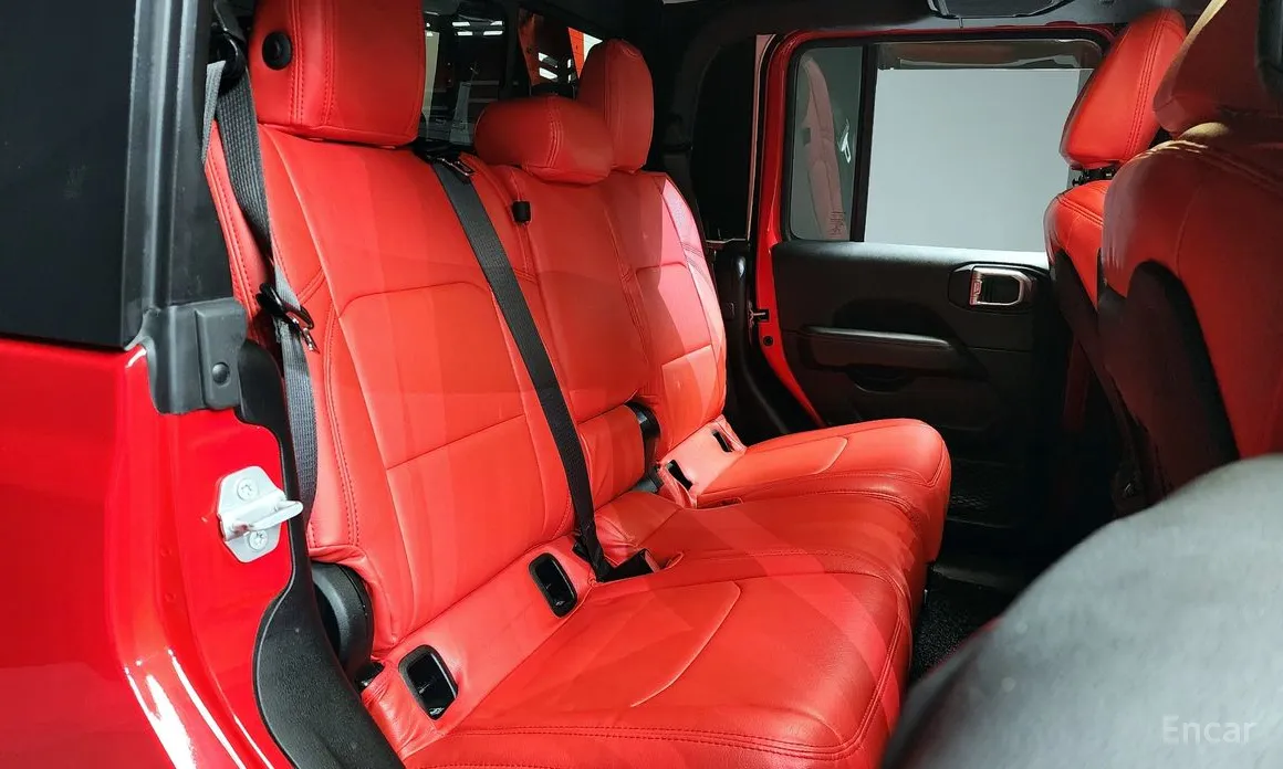 Jeep Gladiator 2020 3.6 Rubicon