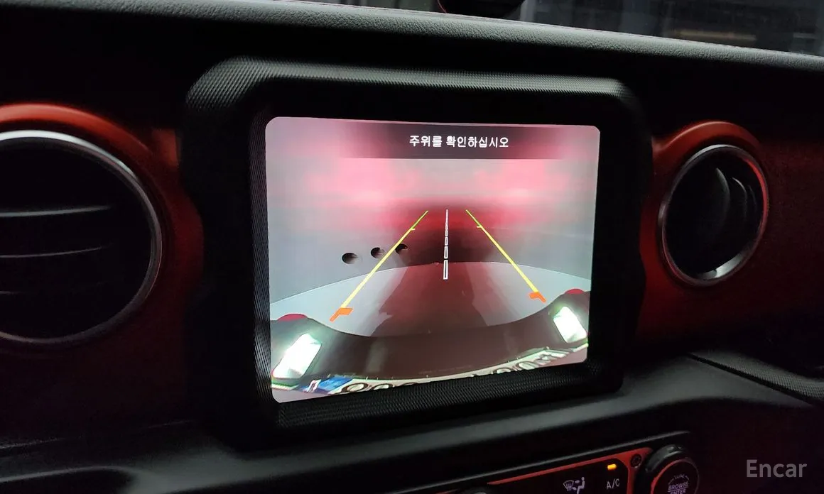 Jeep Gladiator 2020 3.6 Rubicon