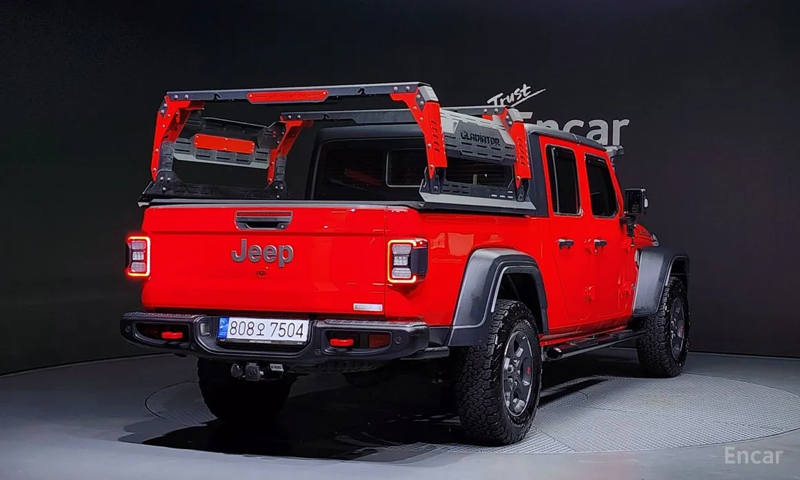 Jeep Gladiator 2020 3.6 Rubicon