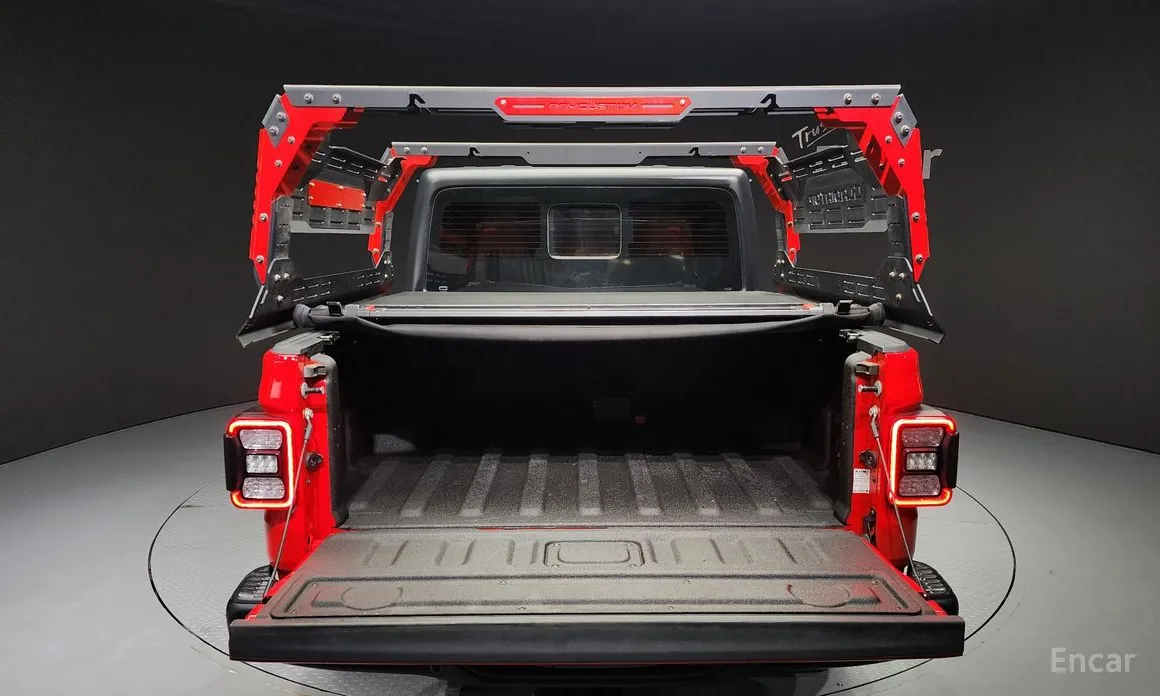 Jeep Gladiator 2020 3.6 Rubicon